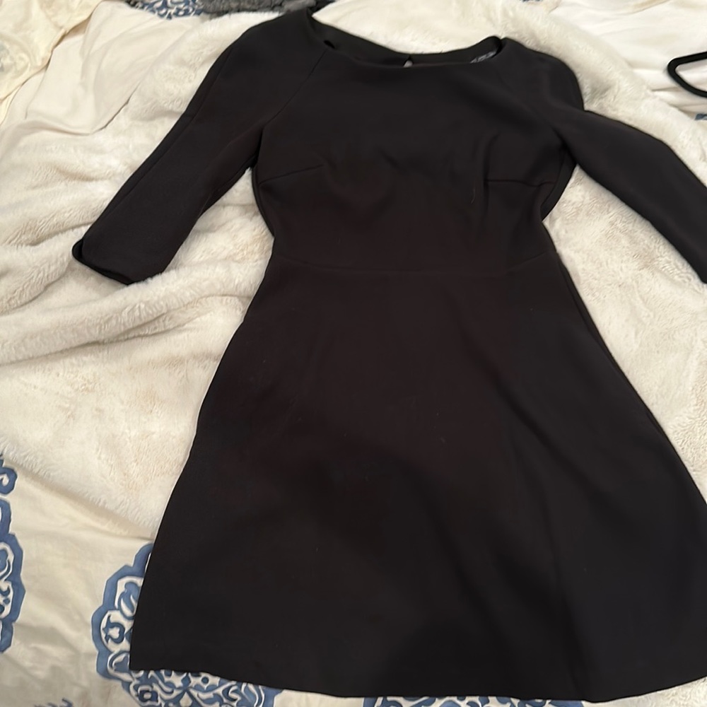 Amazing black Zara dress
